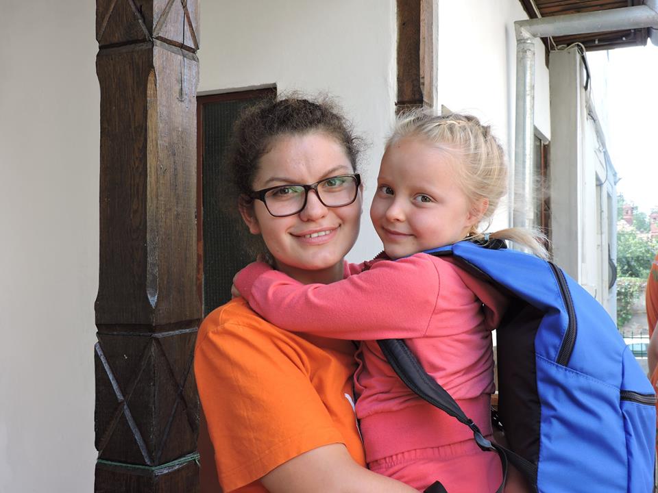 Întâlnirea de vară a copiilor din familiile numeroase, ediția a VI-a