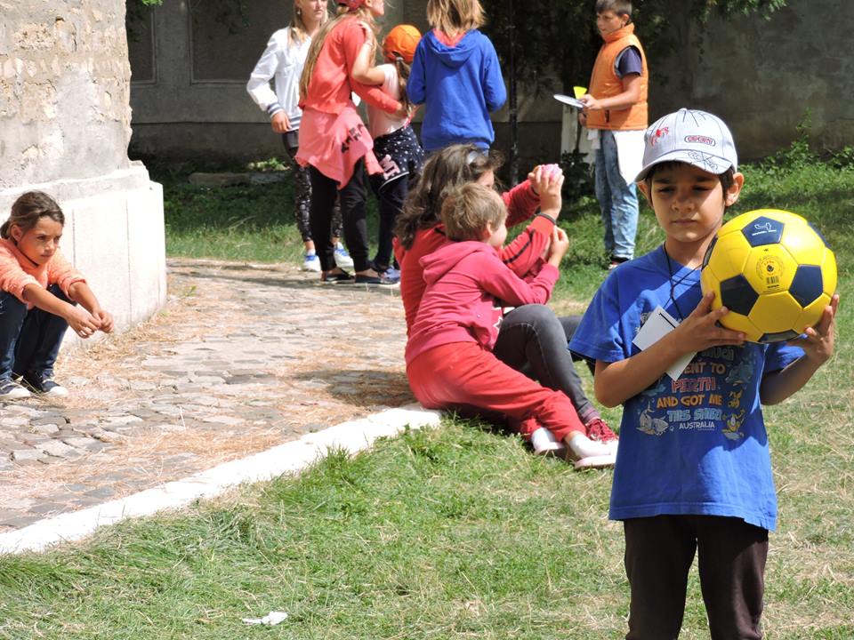 Întâlnirea de vară a copiilor din familiile numeroase, ediția a VI-a