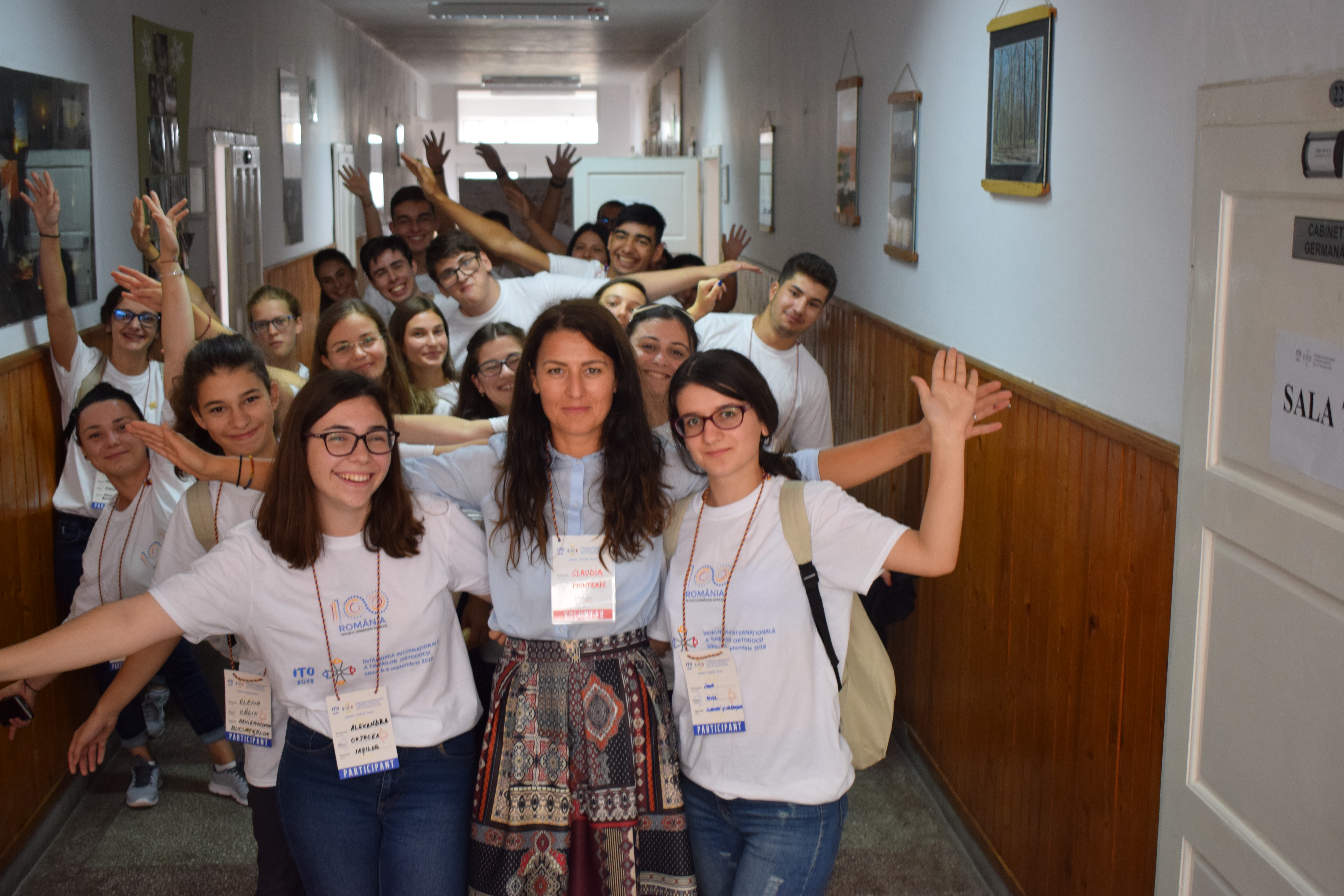 Gânduri despre un final minunat de vacanţă : ITO Sibiu 2018