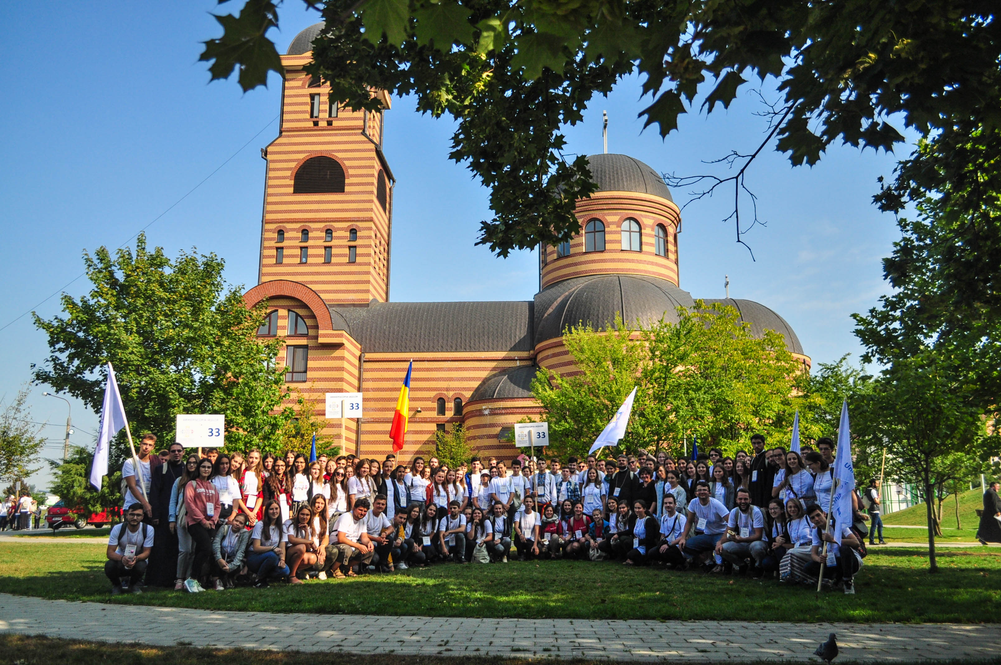 Gânduri despre un final minunat de vacanţă : ITO Sibiu 2018