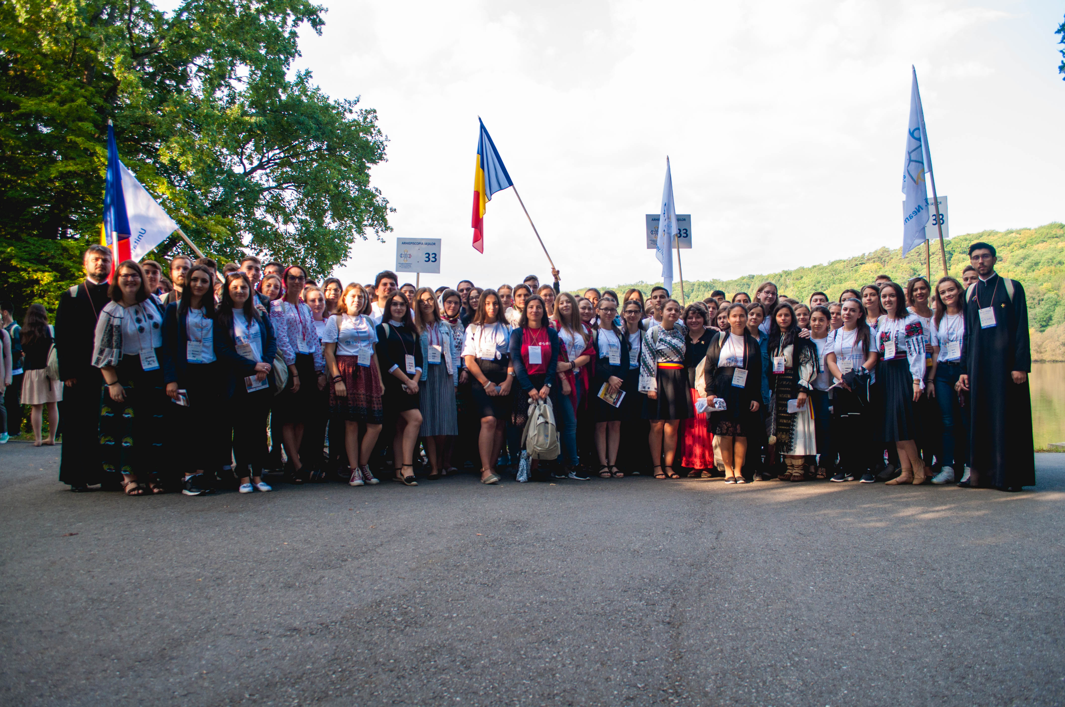 Gânduri despre un final minunat de vacanţă : ITO Sibiu 2018