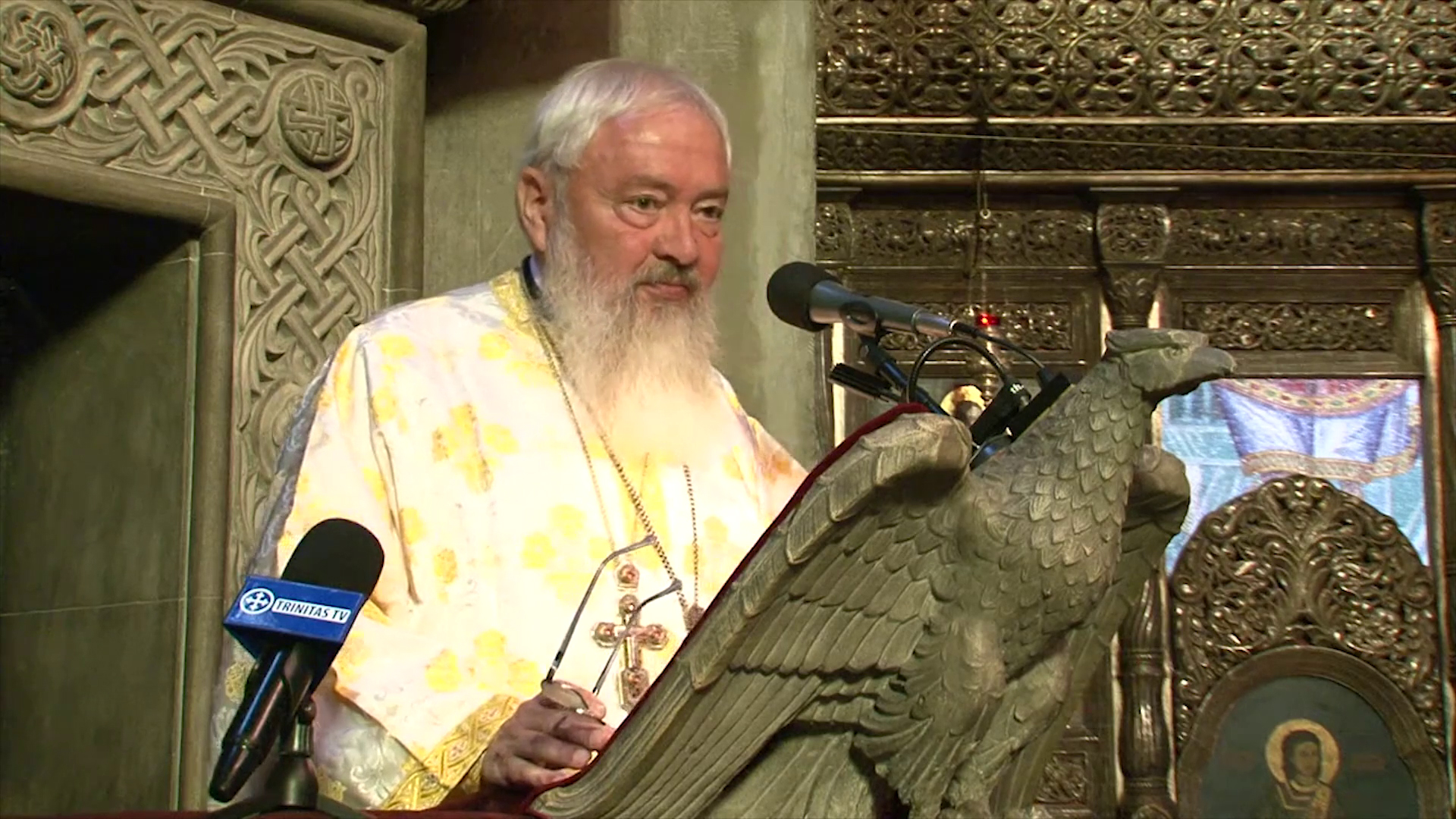 (Video) Mesajul Părintelui Mitropolit Andrei cu privire la Referendumul din 6-7 octombrie 2018
