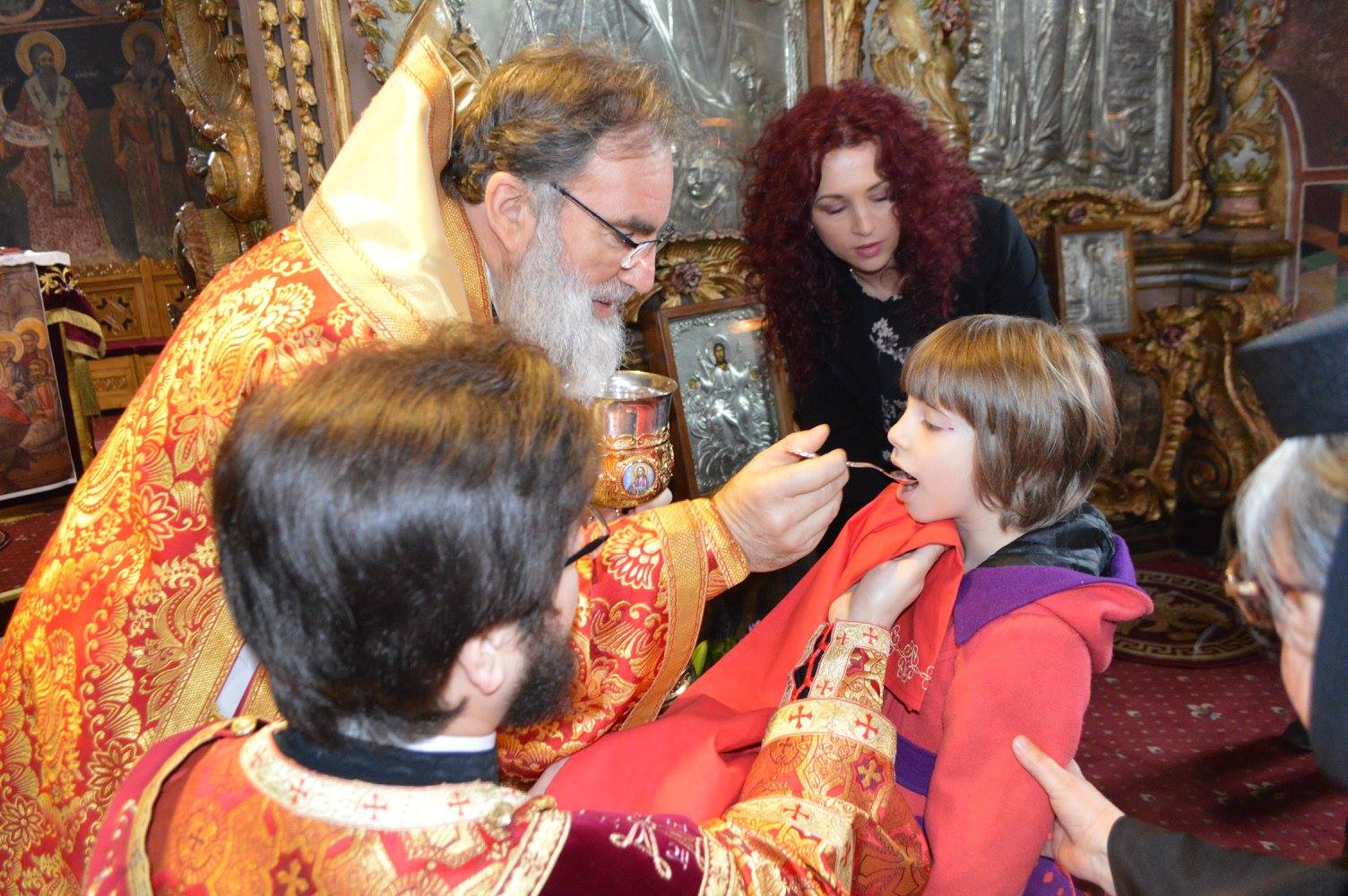 „Să promovăm valorile definitorii pentru oamenii de pretutindeni și dintotdeauna!”