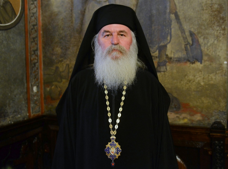 Înaltpreasfințitul Părinte Ioan, Mitropolitul Banatului: „Rămâneți statornici în credința strămoşească, votând «Da!» pentru apărarea familiei şi a copiilor României!”