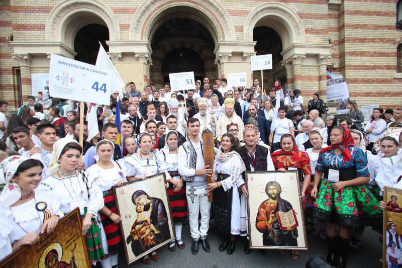 Ceremonia de încheiere a ITO 2018