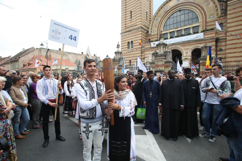 Ceremonia de încheiere a ITO 2018