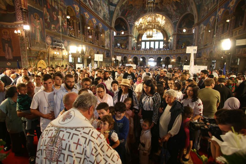Ceremonia de încheiere a ITO 2018