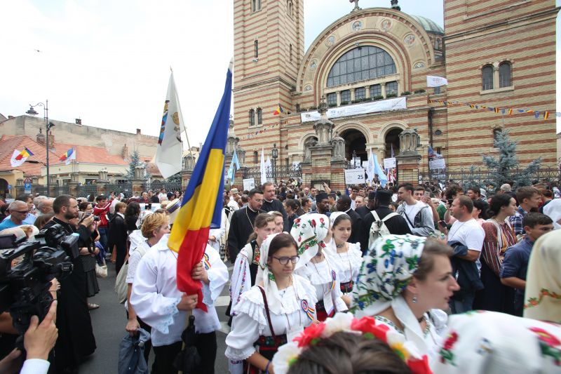 Ceremonia de încheiere a ITO 2018