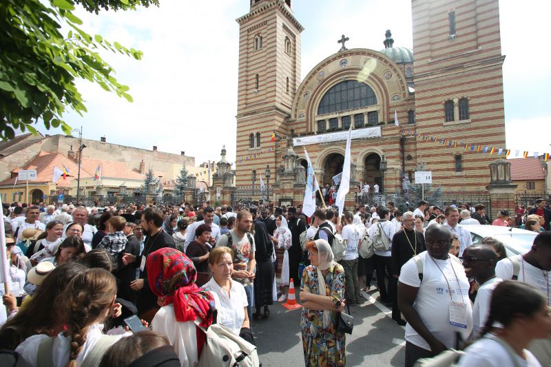 Ceremonia de încheiere a ITO 2018