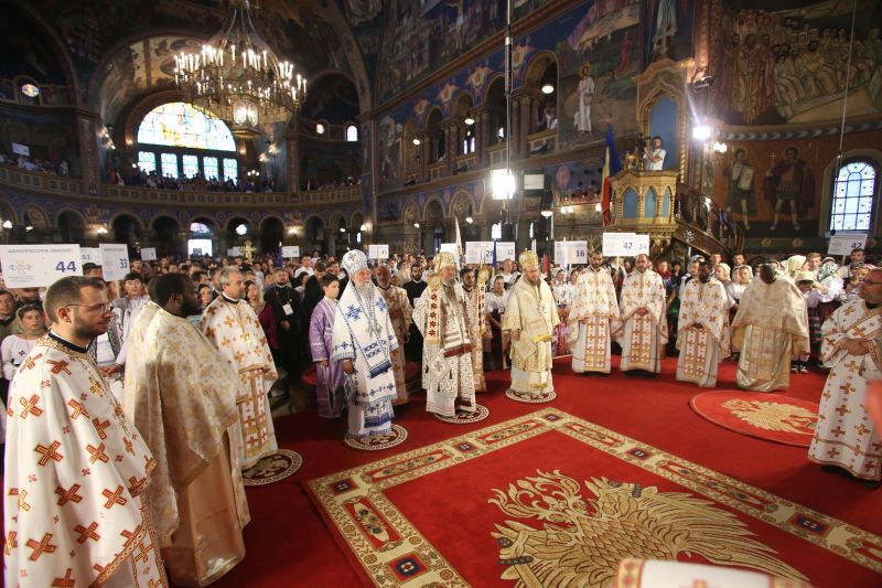 Ceremonia de încheiere a ITO 2018