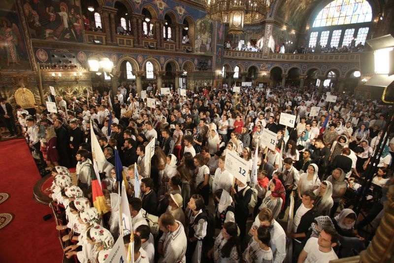Ceremonia de încheiere a ITO 2018