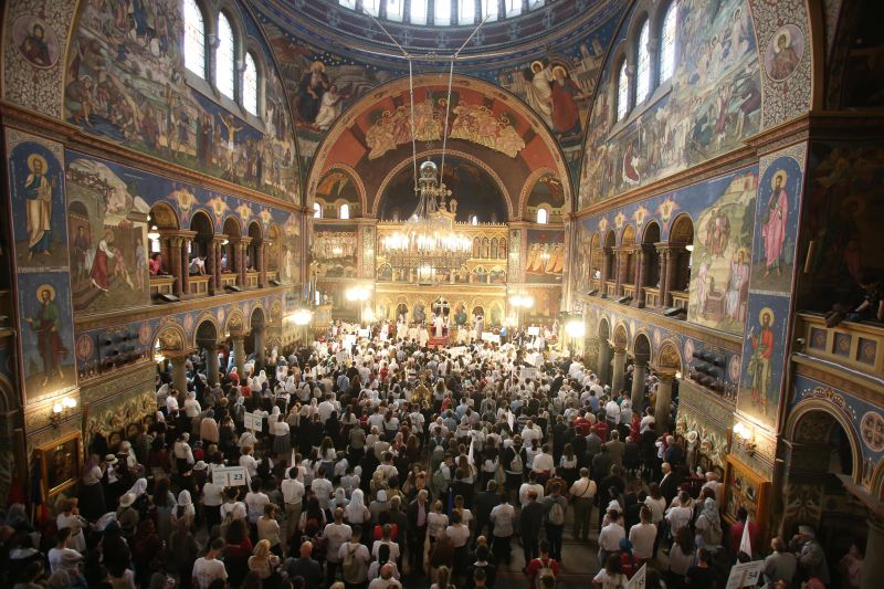 Ceremonia de încheiere a ITO 2018