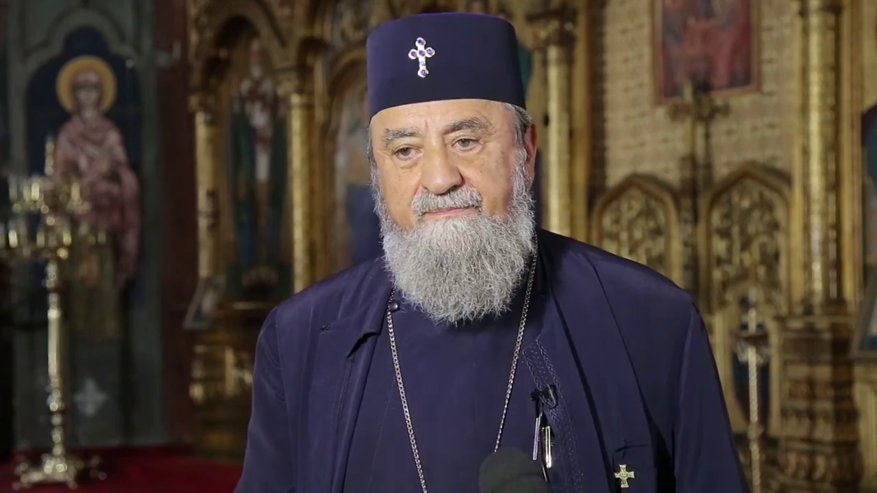 (Video) Mesajul Părintelui Mitropolit Laurențiu cu privire la Referendumul din 6-7 octombrie 2018