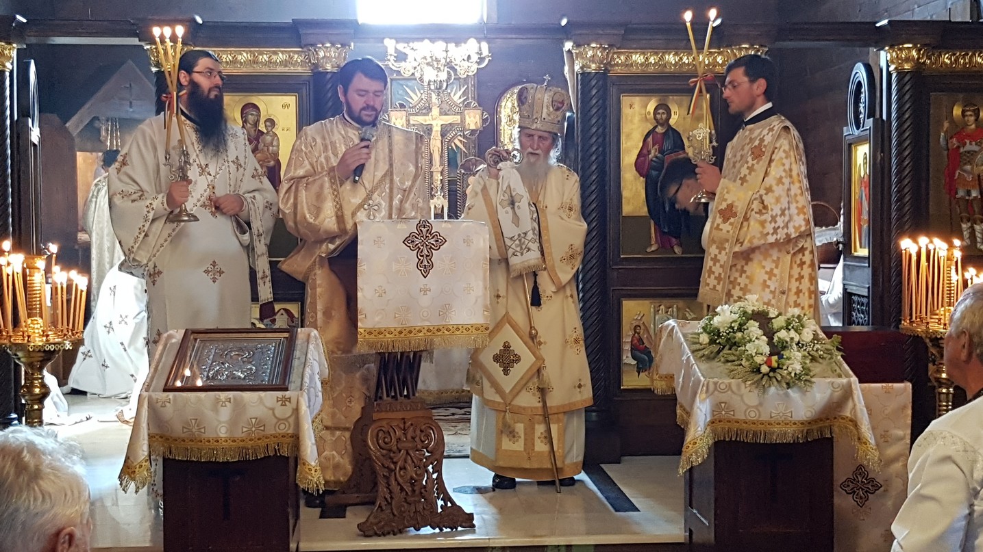 Bucurie duhovnicească la Vicovu de Sus