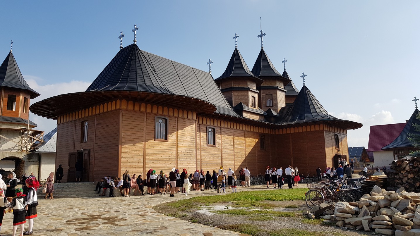 Bucurie duhovnicească la Vicovu de Sus