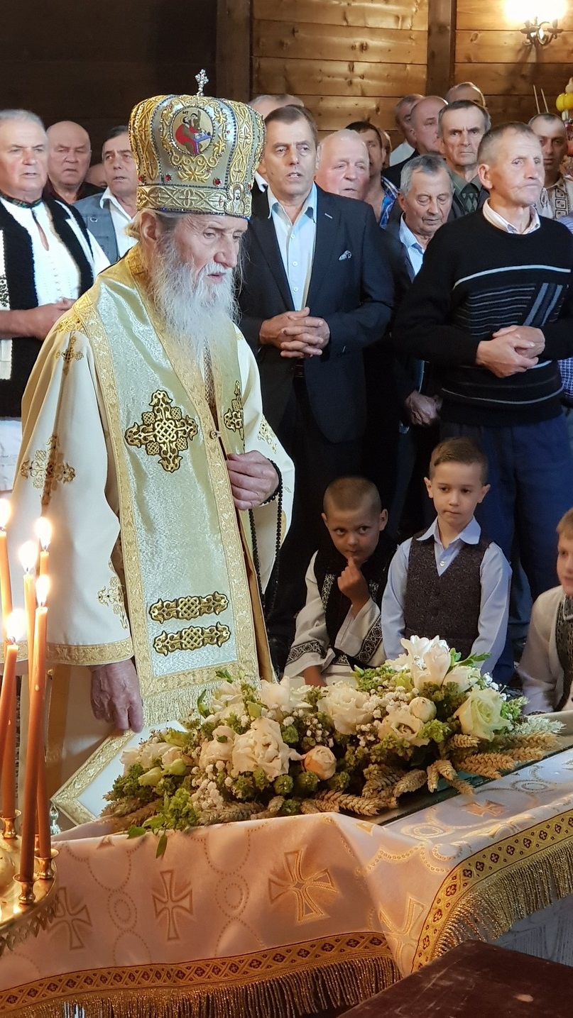 Bucurie duhovnicească la Vicovu de Sus