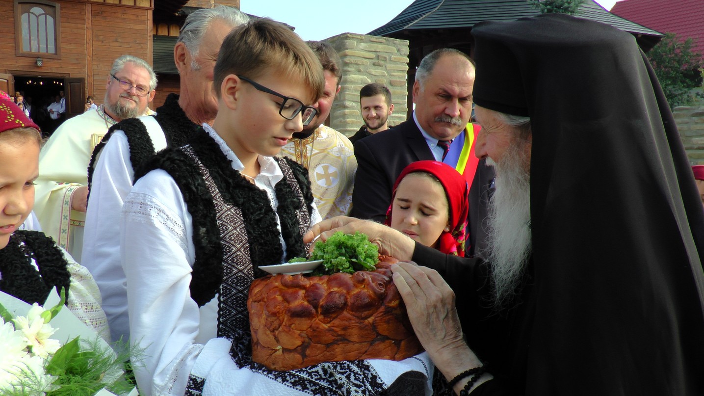 Bucurie duhovnicească la Vicovu de Sus