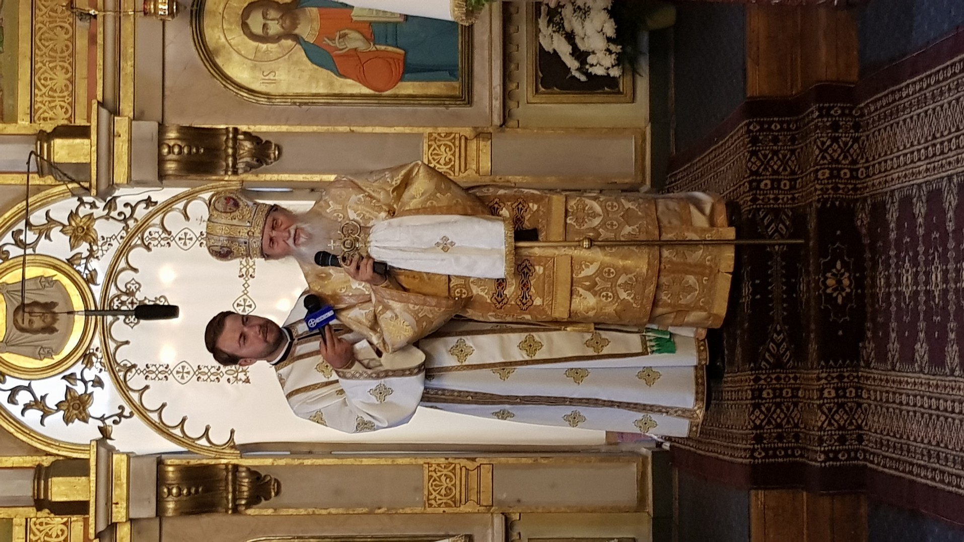 IPS Arhiepiscop Pimen, la Straja: „Să nu ne împuținăm sufletește atunci când suntem în necazuri și în suferințe”