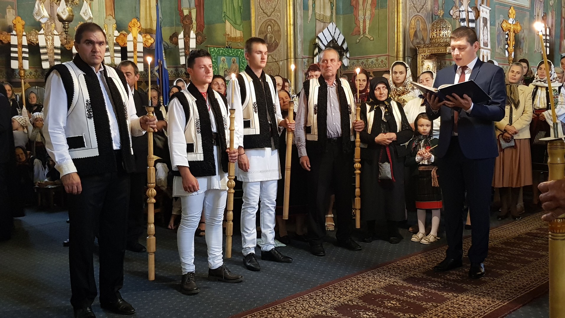 IPS Arhiepiscop Pimen, la Straja: „Să nu ne împuținăm sufletește atunci când suntem în necazuri și în suferințe”