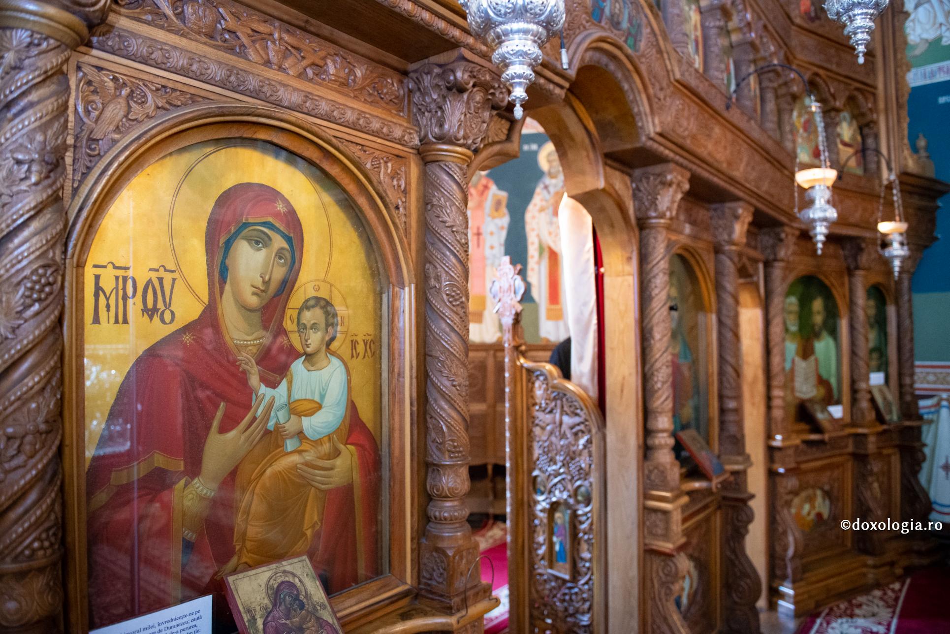 icoana Maicii Domnului