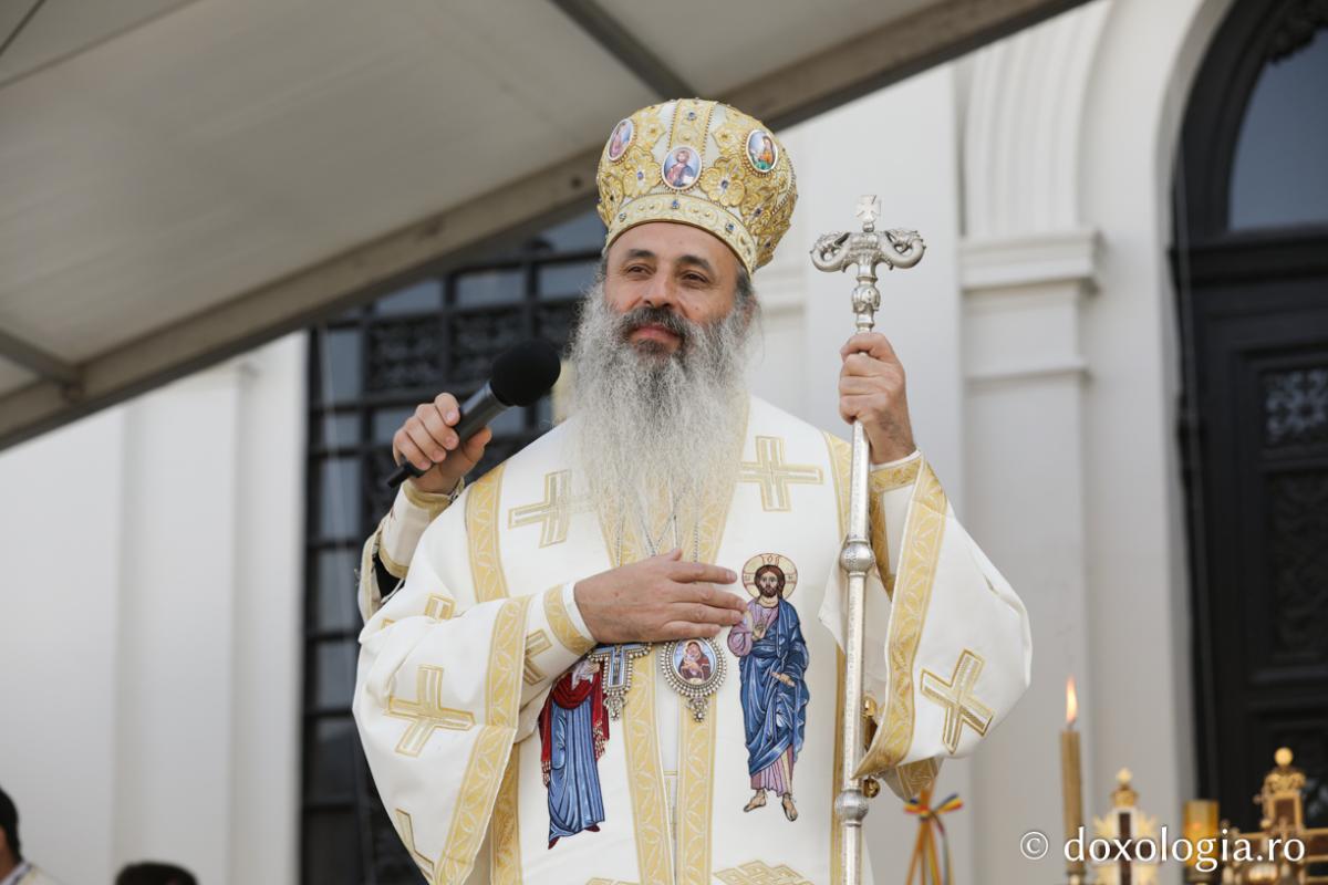 Înaltpreasfinţitul Părinte Teofan a împlinit 27 de ani de Arhierie