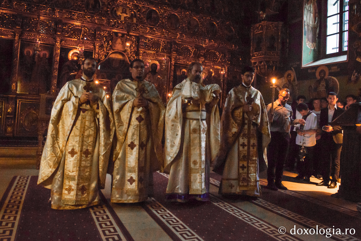 Din capitala Moldovei spre Capitala Tineretului Ortodox