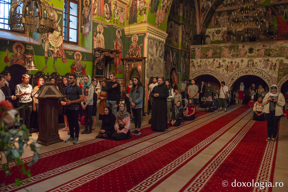 Din capitala Moldovei spre Capitala Tineretului Ortodox