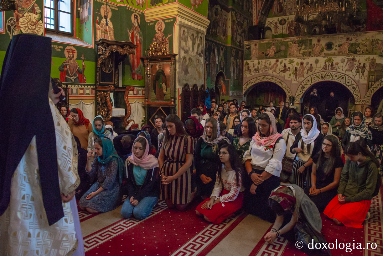 Din capitala Moldovei spre Capitala Tineretului Ortodox