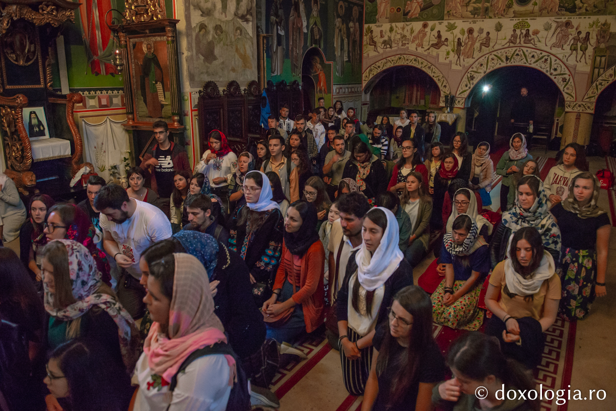 Din capitala Moldovei spre Capitala Tineretului Ortodox