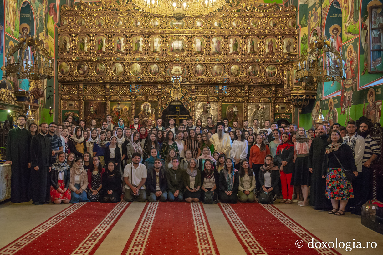 Din capitala Moldovei spre Capitala Tineretului Ortodox