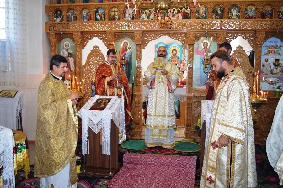 Te-Deum la 26 de ani de la reactivarea Mitropoliei Basarabiei Te-Deum la 26 de ani de la reactivarea Mitropoliei Basarabiei