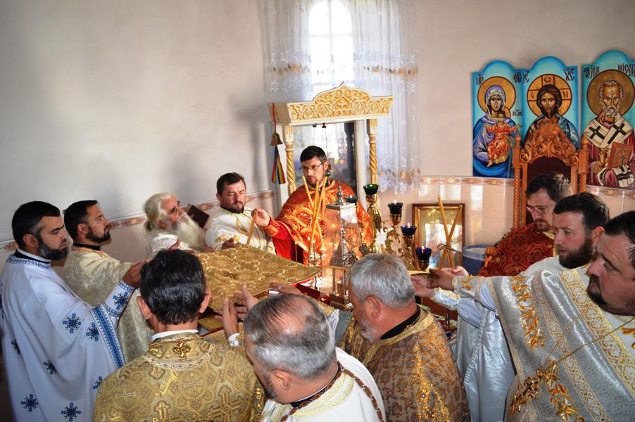 Te-Deum la 26 de ani de la reactivarea Mitropoliei Basarabiei Te-Deum la 26 de ani de la reactivarea Mitropoliei Basarabiei