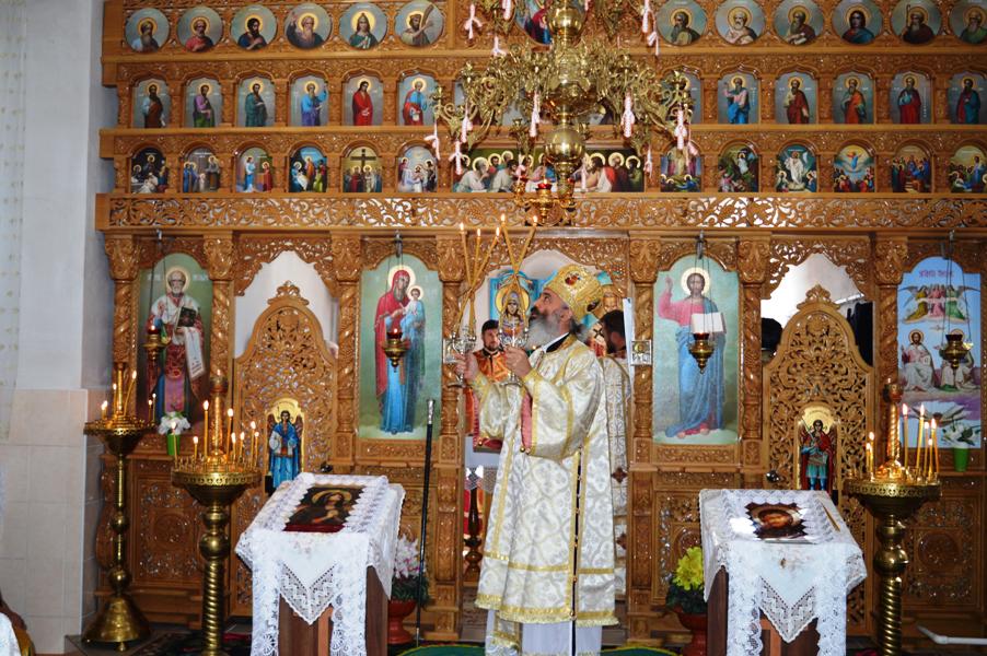 Te-Deum la 26 de ani de la reactivarea Mitropoliei Basarabiei Te-Deum la 26 de ani de la reactivarea Mitropoliei Basarabiei