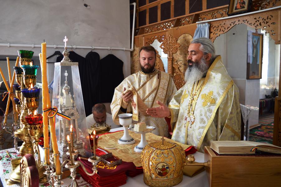 Te-Deum la 26 de ani de la reactivarea Mitropoliei Basarabiei Te-Deum la 26 de ani de la reactivarea Mitropoliei Basarabiei