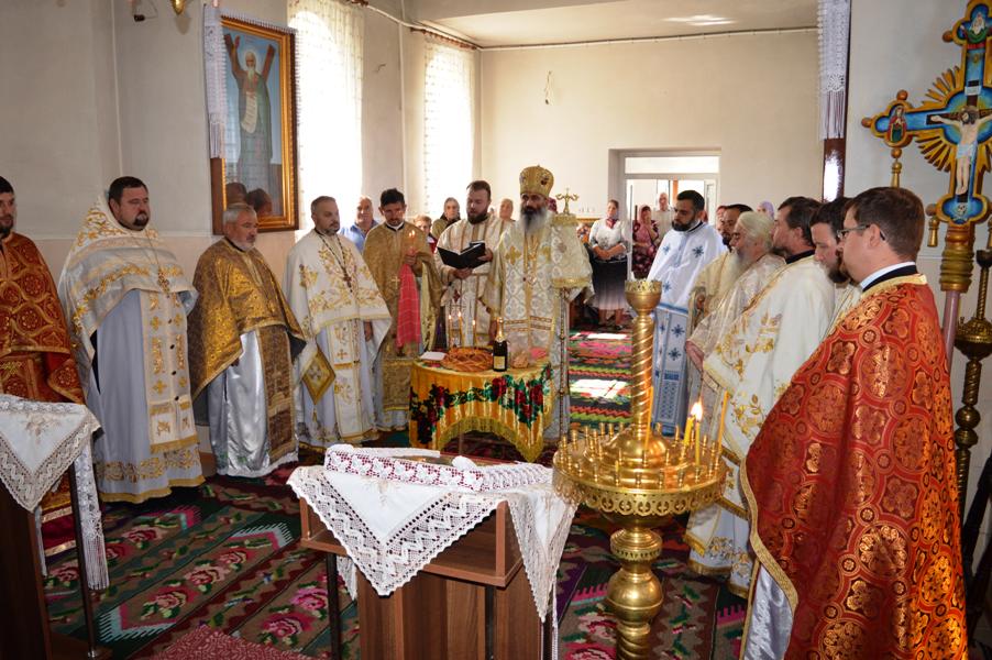Te-Deum la 26 de ani de la reactivarea Mitropoliei Basarabiei Te-Deum la 26 de ani de la reactivarea Mitropoliei Basarabiei