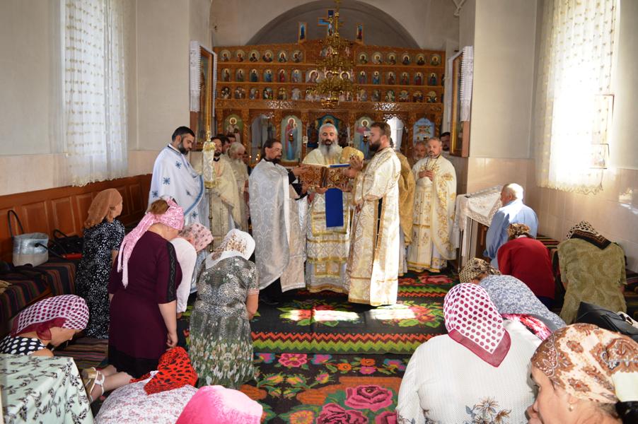 Te-Deum la 26 de ani de la reactivarea Mitropoliei Basarabiei Te-Deum la 26 de ani de la reactivarea Mitropoliei Basarabiei