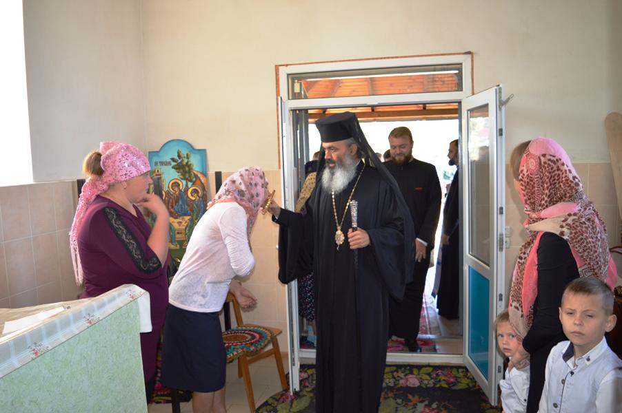 Te-Deum la 26 de ani de la reactivarea Mitropoliei Basarabiei Te-Deum la 26 de ani de la reactivarea Mitropoliei Basarabiei