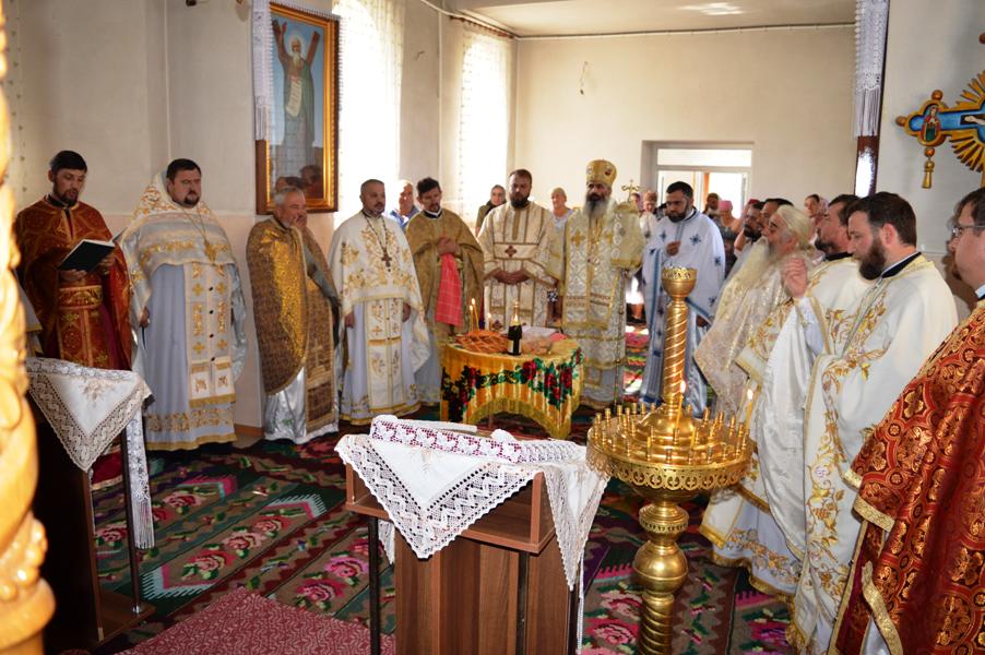 Te-Deum la 26 de ani de la reactivarea Mitropoliei Basarabiei Te-Deum la 26 de ani de la reactivarea Mitropoliei Basarabiei