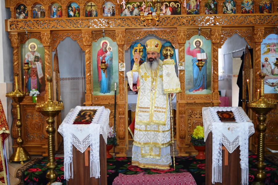 Te-Deum la 26 de ani de la reactivarea Mitropoliei Basarabiei Te-Deum la 26 de ani de la reactivarea Mitropoliei Basarabiei