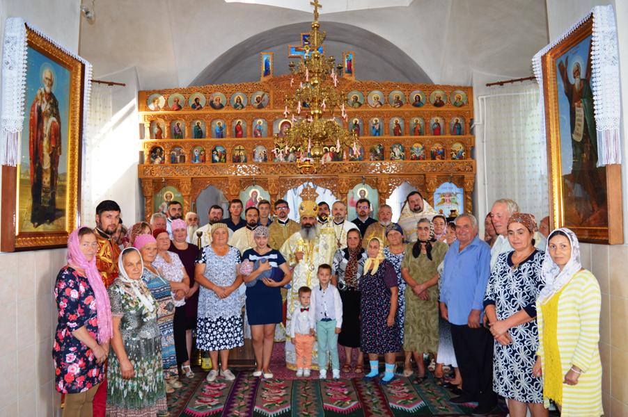 Te-Deum la 26 de ani de la reactivarea Mitropoliei Basarabiei Te-Deum la 26 de ani de la reactivarea Mitropoliei Basarabiei