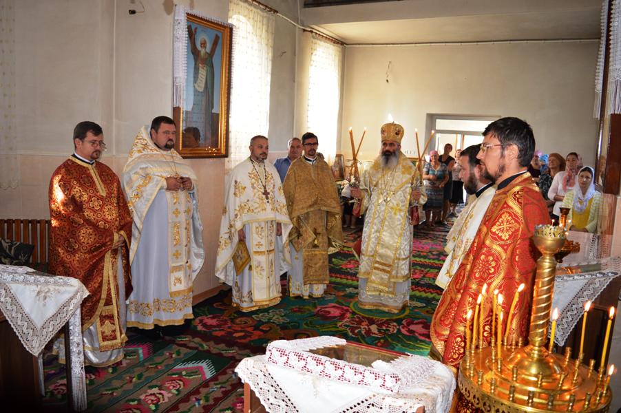 Te-Deum la 26 de ani de la reactivarea Mitropoliei Basarabiei Te-Deum la 26 de ani de la reactivarea Mitropoliei Basarabiei