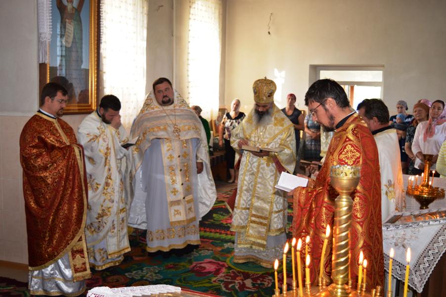 Te-Deum la 26 de ani de la reactivarea Mitropoliei Basarabiei Te-Deum la 26 de ani de la reactivarea Mitropoliei Basarabiei