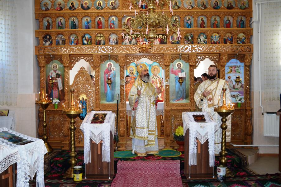 Te-Deum la 26 de ani de la reactivarea Mitropoliei Basarabiei Te-Deum la 26 de ani de la reactivarea Mitropoliei Basarabiei