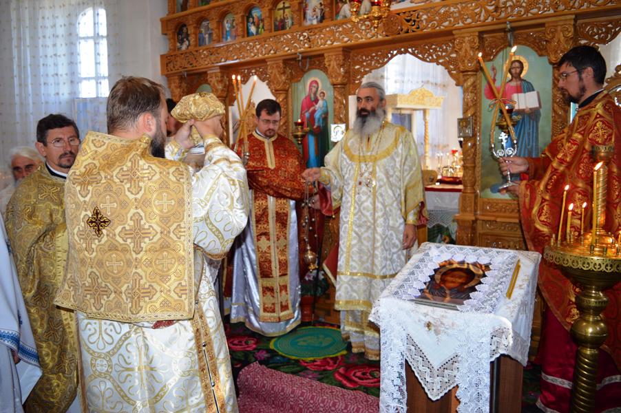 Te-Deum la 26 de ani de la reactivarea Mitropoliei Basarabiei Te-Deum la 26 de ani de la reactivarea Mitropoliei Basarabiei