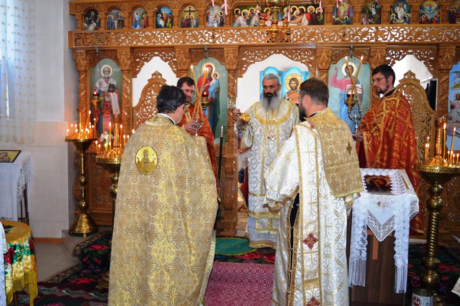 Te-Deum la 26 de ani de la reactivarea Mitropoliei Basarabiei Te-Deum la 26 de ani de la reactivarea Mitropoliei Basarabiei