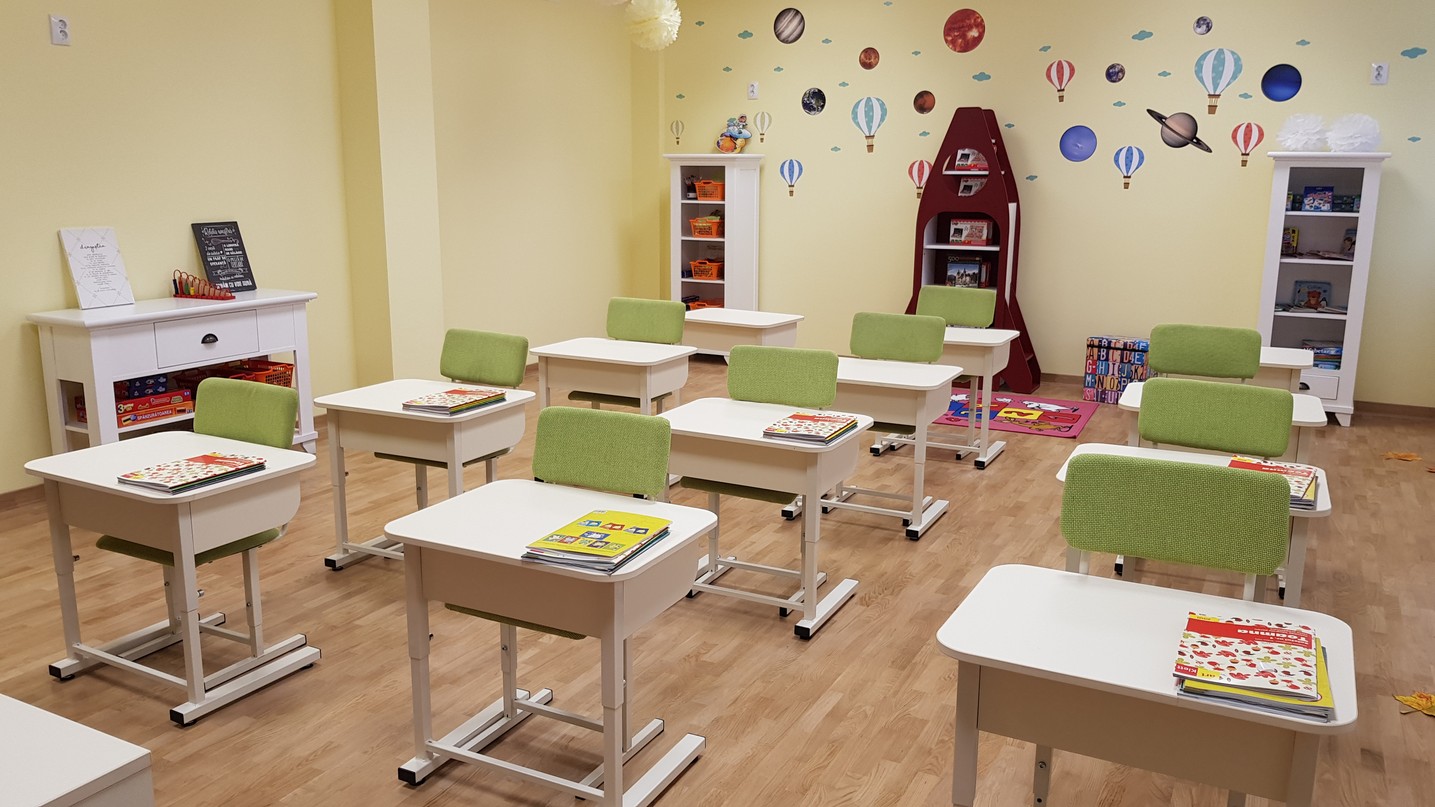 Sfinţirea noului sediu al Şcolii Primare „Sfântul Ioan cel Nou de la Suceava”