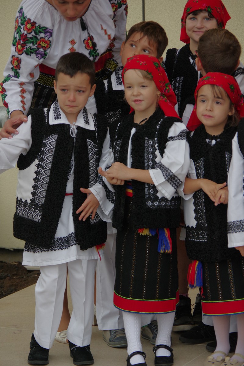 Sfinţirea noului sediu al Şcolii Primare „Sfântul Ioan cel Nou de la Suceava”