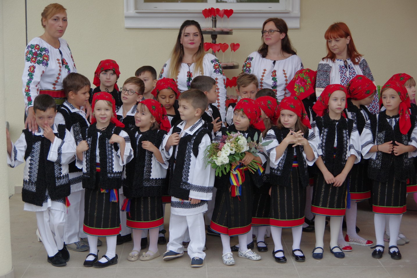 Sfinţirea noului sediu al Şcolii Primare „Sfântul Ioan cel Nou de la Suceava”