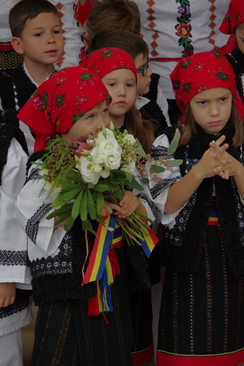 Sfinţirea noului sediu al Şcolii Primare „Sfântul Ioan cel Nou de la Suceava”