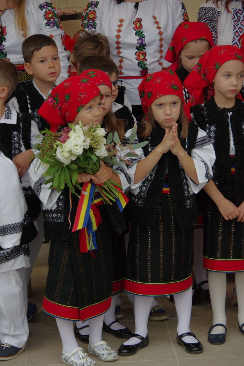 Sfinţirea noului sediu al Şcolii Primare „Sfântul Ioan cel Nou de la Suceava”
